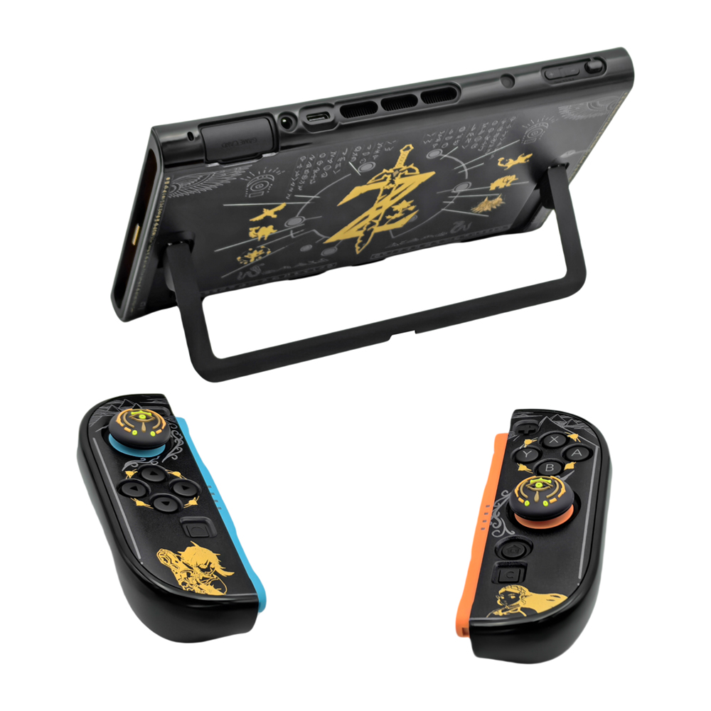 Case for Nintendo Switch 2 Cov - Zelda Gaming Accessories recension och pris