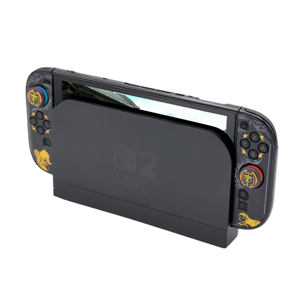 Case for Nintendo Switch 2 Cov - Zelda Gaming Accessories recension och pris