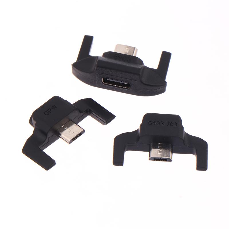Micros USB To Type C Conversio - Gaming Accessories Aesthetic recension och pris