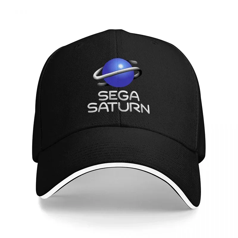New SEGA SATURN LOGO BASEBALL  - Gaming Accessories Men recension och pris