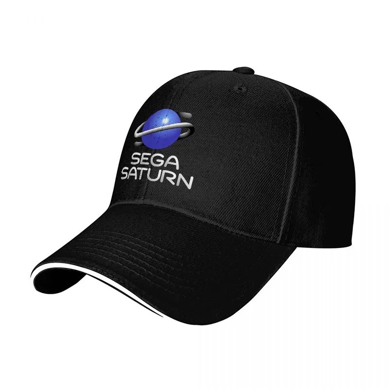 New SEGA SATURN LOGO BASEBALL  - Gaming Accessories Men recension och pris