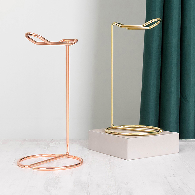 1pc Iron Line Headphone Stand  - Gaming Accessories Deals recension och pris