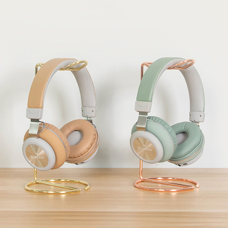 1pc Iron Line Headphone Stand  - Gaming Accessories Deals recension och pris