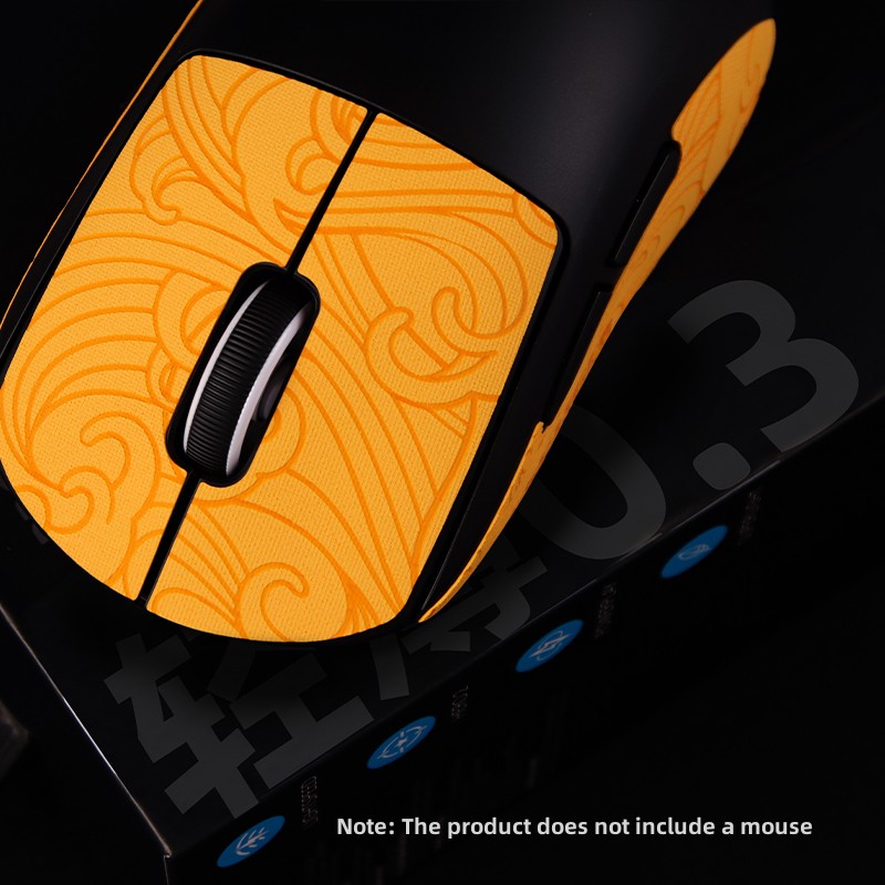 Esports Tiger Gaming Mouse Gri - Gaming Accessories Logitech recension och pris