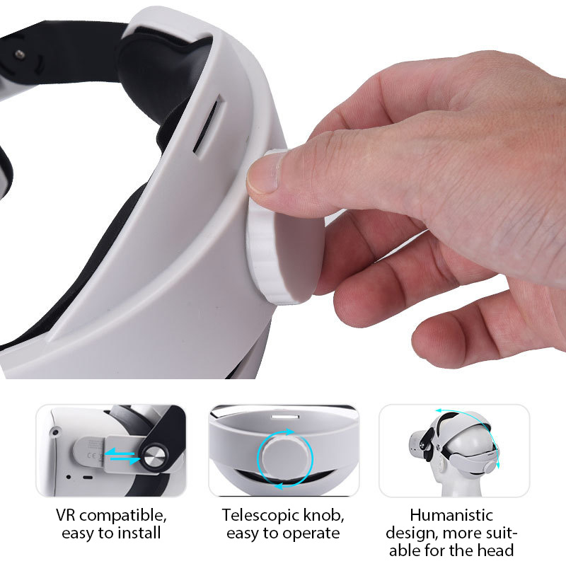 Headband Head Strap Holder For - Gaming Accessories Headset recension och pris