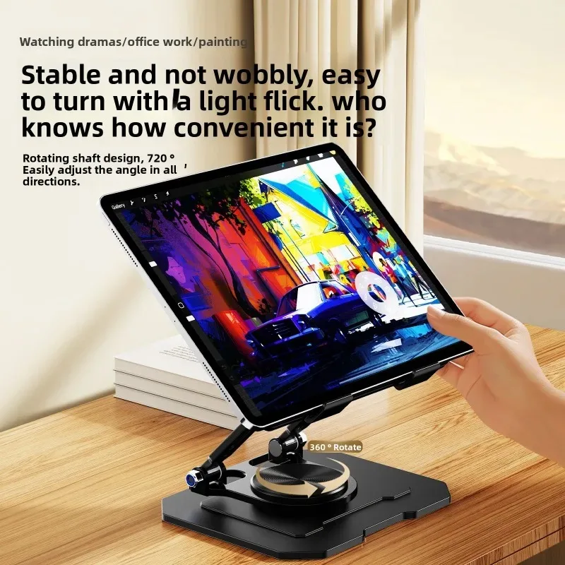 360° Rotation Tablet Stand for - Gaming Accessories Tablet recension och pris